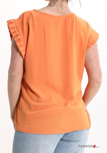 Bluse mit Halskette - ph 2
