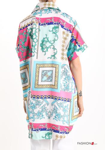 Jacquard-Muster Hemd - ph 2