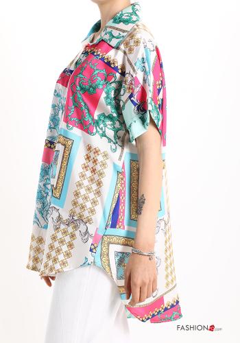 Jacquard-Muster Hemd - ph 3