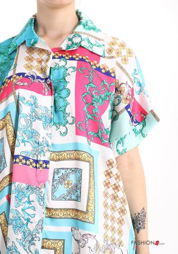 Jacquard-Muster Hemd - ph 4