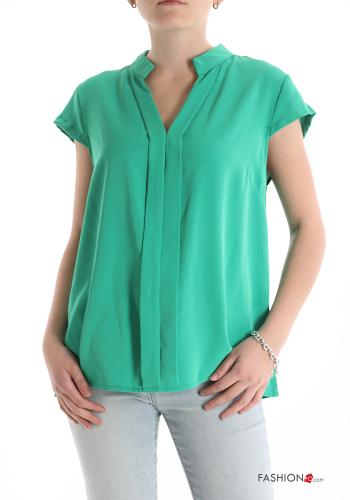 Blusa scollo a V - ph 1