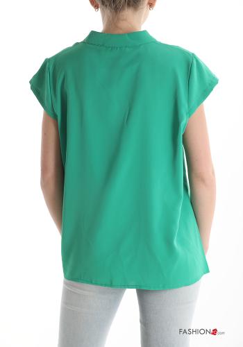 Blusa scollo a V - ph 2