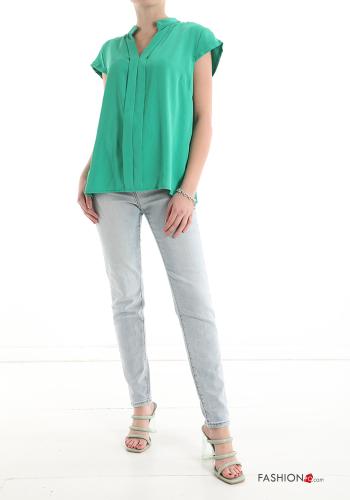 Blusa scollo a V - ph 5