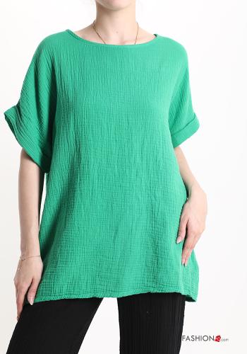 Bluse aus Baumwolle - ph 1
