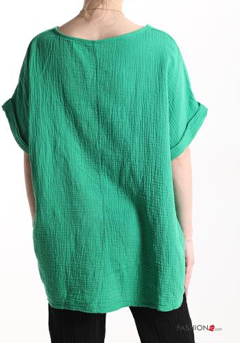 Bluse aus Baumwolle - ph 2