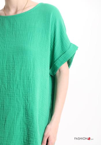 Bluse aus Baumwolle - ph 4