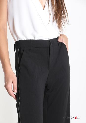 flared Trousers with pockets - ph 4
