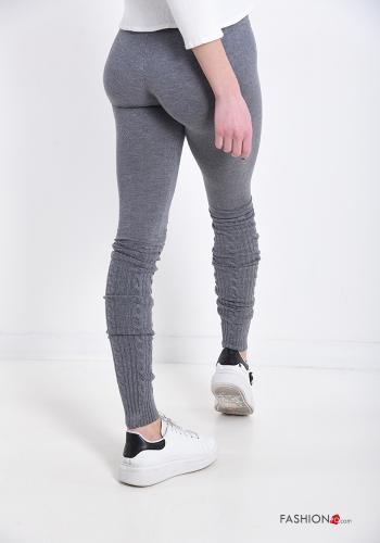 Leggings de Mezcla de Lana - ph 2