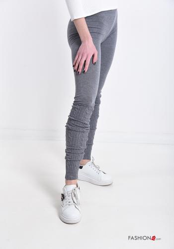 Leggings de Mezcla de Lana - ph 3