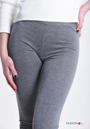 Leggings de Mezcla de Lana - ph 4