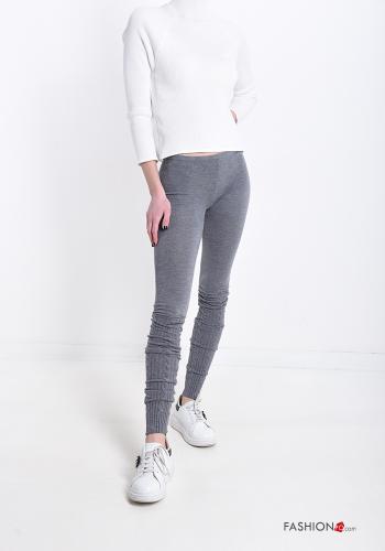 Leggings de Mezcla de Lana - ph 5