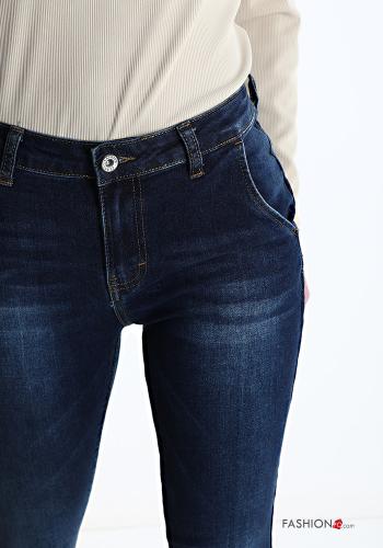 Cotton Jeans with pockets - ph 4