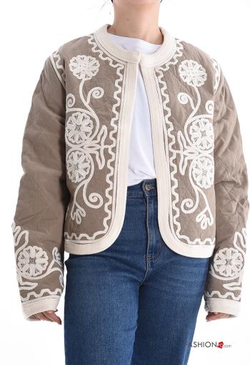 Veste en Coton