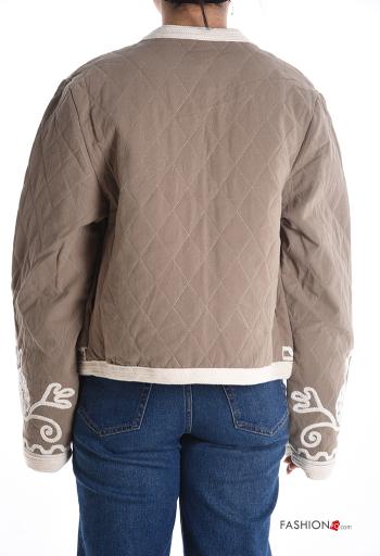 Veste en Coton - ph 2