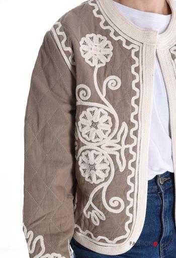 Veste en Coton - ph 4