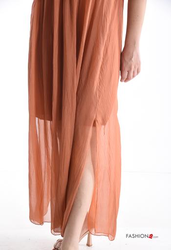 Kleid aus Seide - ph 4
