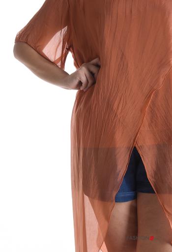 Kleid aus Seide - ph 4
