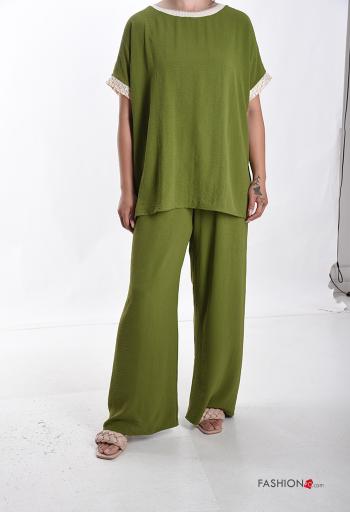 Traje de mujer Estilo Informal