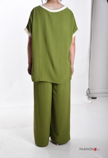 Traje de mujer Estilo Informal - ph 2