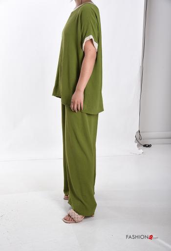 Traje de mujer Estilo Informal - ph 3
