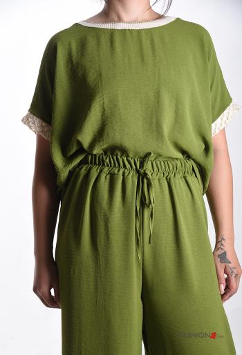 Traje de mujer Estilo Informal - ph 4