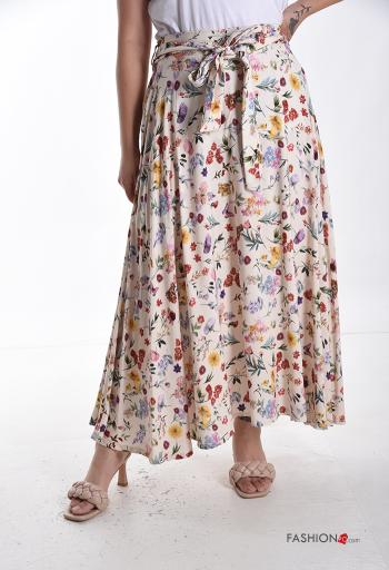 Falda Estilo Informal