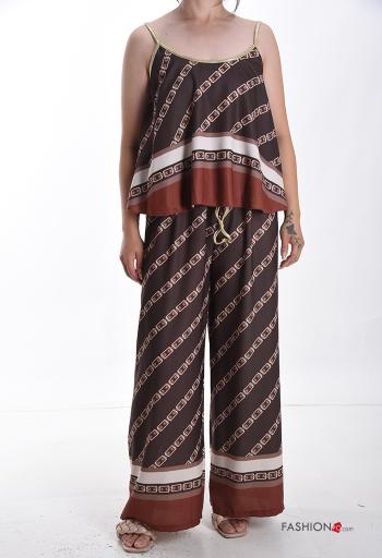 Traje de mujer Estilo Informal