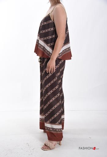 Traje de mujer Estilo Informal - ph 3