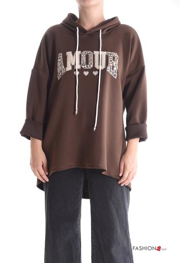 Lässiges Sweatshirt