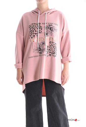 Lässiges Sweatshirt