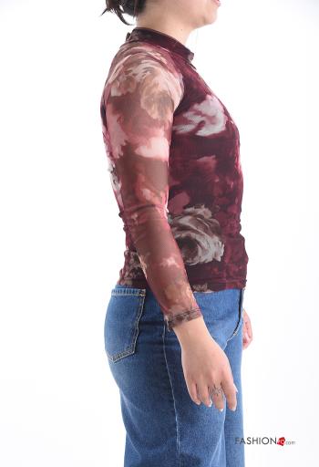 Lässiges Bluse - ph 3