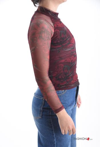 Lässiges Bluse - ph 3