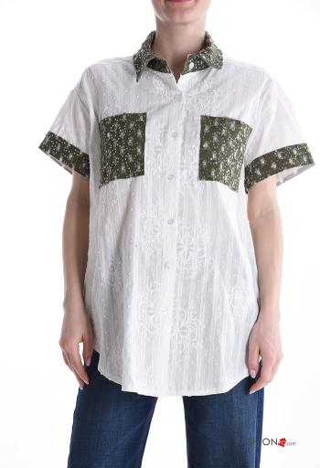 Camicia in Cotone