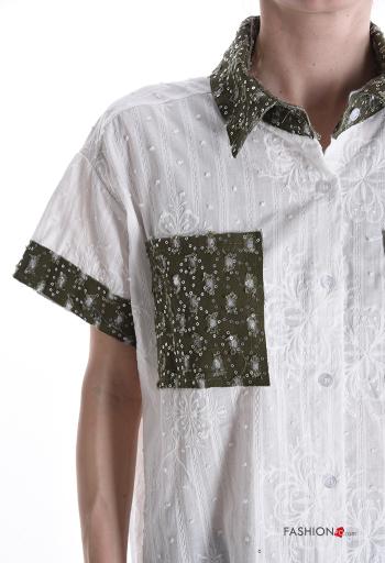 Camicia in Cotone - ph 4