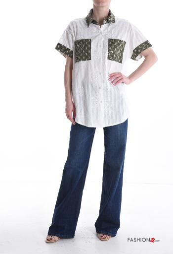 Camicia in Cotone - ph 5