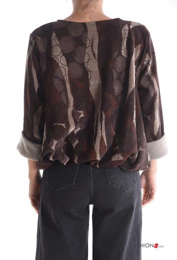 Lässiges Bluse - ph 2