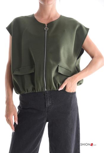 Casual Gilet