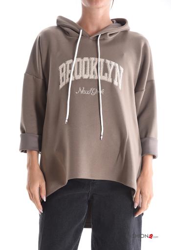 Lässiges Sweatshirt