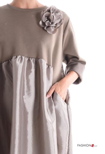 Lässiges Kleid - ph 4