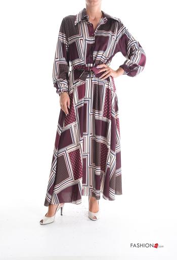 Lässiges Kleid