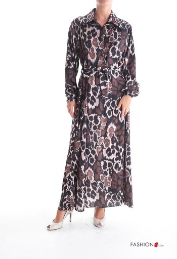 Lässiges Kleid