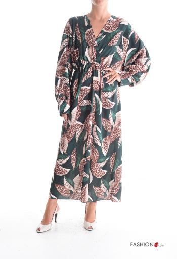 Lässiges Kleid