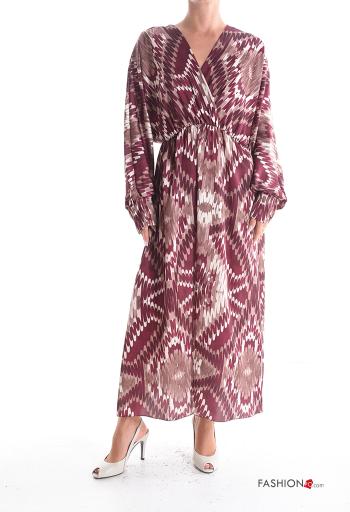 Lässiges Kleid