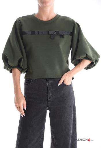 Lässiges Bluse