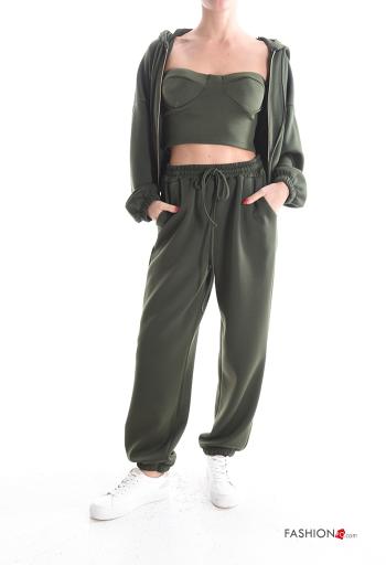 Set sportivo Casual
