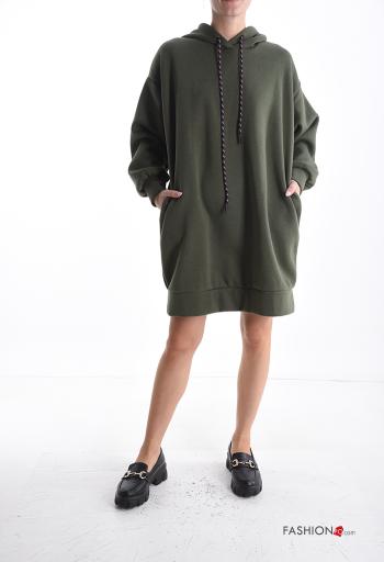 Felpa in Cotone