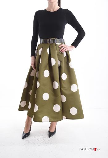 Saia Estilo Casual - ph 5