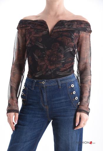 Blusa Estilo Casual - ph 1
