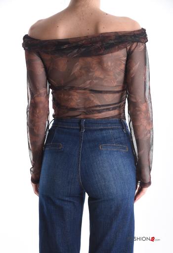 Blusa Estilo Casual - ph 2