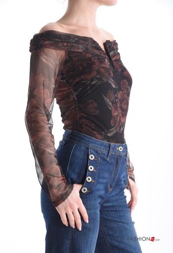 Blusa Estilo Casual - ph 3